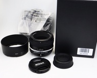 Nikon AF-S NIKKOR 50mm f/1.8G Special Edition SWM Lens, 50mm f1.8G,  FX digital, DX digital (75mm eq.) and 35mm film,  beautifully blurred backgrounds (bokeh), Silent Wave Motor (SWM) for ultra-fast, near silent precision autofocus