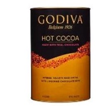 歌帝梵 即溶可可粉 1.4公斤 GODIVA Hot Cocoa 1.4 kg