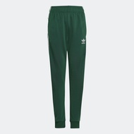 adidas Lifestyle Adicolor SST Track Pants Kids Green IC3089