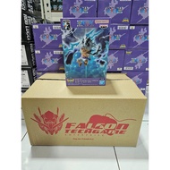 Banpresto One Piece World Collectable Figure Special Monkey D Luffy Gear 5