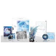 PS4 魔物獵人 世界: 冰原 Master Edition / Monster Hunter World: Iceborne Master Edition 中日文英文版