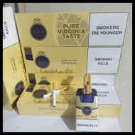 Rokok Blend 555 Gold Stateexpress Original Virginia (London) Original