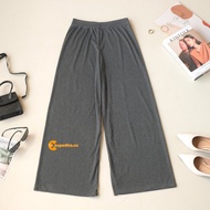 EXPEDITE.CO - Women's Highwaist Fit Flare Knit Culottes