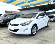 HYUNDAI ELANTRA✅頂級-旗艦版✅天窗✅定速✅恆溫✅I-KEY✅可全貸✅免頭款✅免保人✅免聯徵✅二手✅中古✅強力過件✅線上申貸