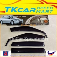 [READY STOCK] PROTON WAJA 2000-2011 ( AG ) 4 DOOR 10 CM WIDTH ARYCLIC MALAYSIA PRODUCT [MOVE] DOOR V