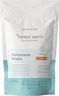 Honest Earth™| Plant Based Vegan Protein Powder | 29g Protein Per Serving | 100% Natural, Dairy Free