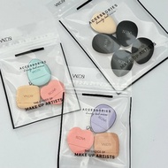 Vacosi TOP FINGER CUSHION BP55 mini Cotton Pad Set Genuine Company BP54 | BP55