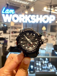 專為飛行設計CASIO G-Shock Master of G-AIR 太陽能飛行員錶  GW-A1000-1AJF