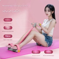 TUYUN STORE SPORTS EQUIPMENT TUMMY TRIMER SPORTS AID SIT UP STRAP 4 AP97