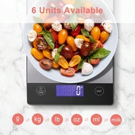 Smart Electronic Scale USB Charging (With Built-In Battery)/Dry Battery (Without Battery)/Non-Food C