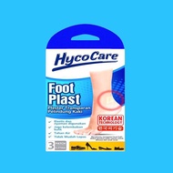 Blister CARE HYDROGEL PLASTER PLASTER HYDROCOLLOID