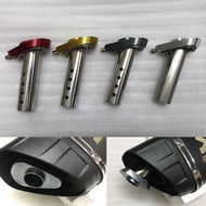 In M1 Akrapovic R1 DB Killer Silencer Sound Reducer 4 Colors Available