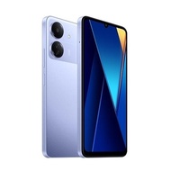 POCO C65 สมาร์ทโฟน RAM 8GB + ROM 256GB หน้าจอ 6.74 นิ้ว แบตเตอรี่ ทนทาน กล้อง 50MP ของแท้