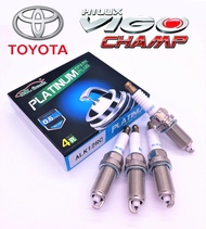 ALK12RC PLATINUM BTL บีทีแอล หัวเทียนเข็ม 4 หัว IKH16 K16HR-U11 LFR5AIX เครื่อง 2.7 กระบะ Toyota For