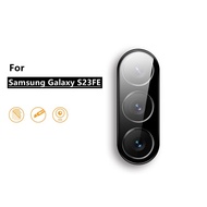 ส่งจากไทย ฟิล์มกระจกกล้อง ฟิล์มกันรอย ฟิล์มเลนส์กล้อง ทนทาน สําหรับ Samsung s23fe Samsung Galaxy s23