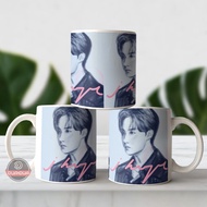 J Hope BTS Drawing Mug