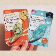 大創 DAISO 圖案帶