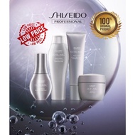 Shiseido Sublimic adenovital hair loss shampoo, treatment ,tonic , mask