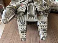 Lego Starwar 千歲鷹