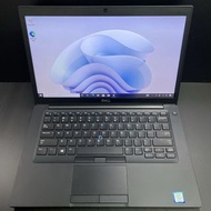Dell Gen8代i7 ｜ 14”FHD 1080 ｜ i7-8650U｜(16GRam. 256G Nvme -SSD) ｜ Windows 10 Pro ｜ 90%New❤️ ｜輕身+薄身i7全