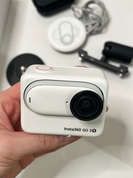 Insta360 GO 3S Action Camera 64GB