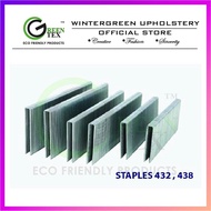 STAPLE 432K / 438K SOFA STAPLE REFILL