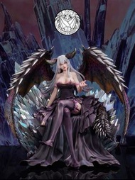 ⚠️正式開訂⚠️ 【Monster Hunter 魔物獵人】殲世 滅盡龍 龍娘