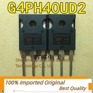 10PCS/Lot G4PH40UD G4PH40UD2-E G4PC40U IRG4PH40U IGBT 600V 40A TO-247 Kualiti Terbaik