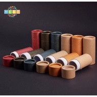 Essential Oil Bottle Round Packaging Jar/Paper Jar Packaging/Tea Paper Tube/Data Cable Universal Kra