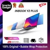 Infinix Inbook Y2 Plus (16GB RAM + 512GB) 15.6" inches , Intel Core i3-1115G4 Infinix Malaysia Warra