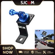 SJCAM Motorcycle Bracket Mount Square Action Camera Accessories With Slot For SJCAM C100 C110 C300 S