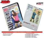 Complete Songbook For Megapro Plus DVD