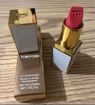 Tom Ford Lipstick 07 Paradiso