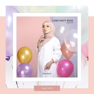 {READYSTOCK} 100% ORIGINAL HQ BAWAL NOURA 2.0 BY DIENDACO