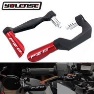 Fit For YAMAHA FZ8 FZ 8 Motorcycle Universal Handlebar Grips Guard Brake Clutch Levers Guard Protect