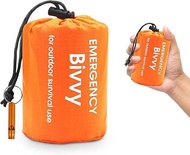 Emergency Sleeping Bag Survival Sleeping Bag Bivvy Bag First Aid Blanket Waterproof Emergency Blanke