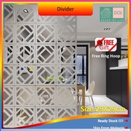 DIY Decoration Hanging Room Divider Partition Divider Partition Home Decor Wall Decoration Living Ro
