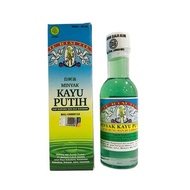 CAP BURUNG DAN DUA BIDADARI Minyak Kayu Putih Medicated Oil 11ml