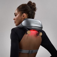 【免運】美國西屋UK6肩頸按摩儀捶打揉捏頸椎按摩器