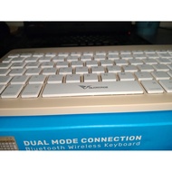 Alcatroz XPLORERGO BTR-200 second hand keyboard