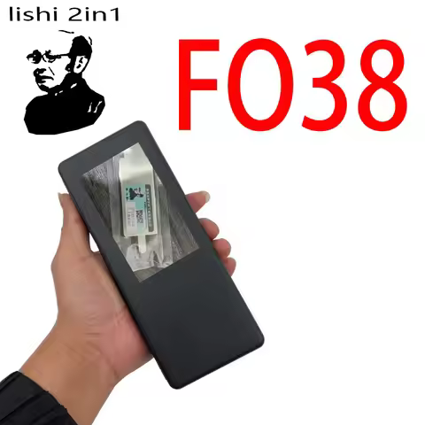 LISHI 2-in-1 Ford Flat Milling LISHI Pick/Decoder FO38 Locksmith Tool