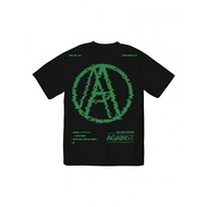 AGAINST LAB ASCII TEE