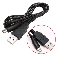 B Charger Cable for Nintendo 2DS NDSI 3DS 3DSXL NEW 3DS NEW 3DSXL Game Console Charging Cord Wire Professional Power Lin