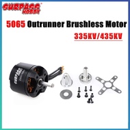 Surpass Hobby C5065 5065 335KV 435KV Outrunner Brushless Motor For RC Fixed-wing Airplane Quadcopter