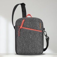 美國 TRAVELON | Greenlander防盜斜背包(灰) | RFID 單肩包