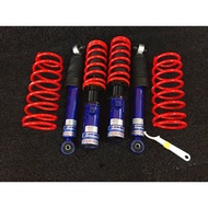 Mines Iswara Saga Adjustable Hi Low Body Shift