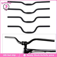 [Lovoski] Bicycle R Handlebar - Great for Mountain, Road, And Hybrid Bikes - Fits 25.4mm Stems 22.2m