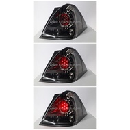 Honda Odyssey RB1 04-06 Smoke LED Tail Lamp { 1 Pair Left & Right }