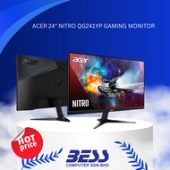 ACER 22" KA222Q IPS LED MONITOR ACER 24" NITRO QG241YP GAMING MONITOR ACER 27" NITRO ED270RP CURVE G