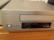 二手 DENON UDR-F1 錄音帶播放器+ UTU-F1 AM/FM 調諧器